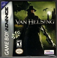 Van Helsing (Gameboy Advance)